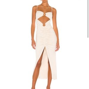 Yasmeen Midi Dress by Camila Coelho